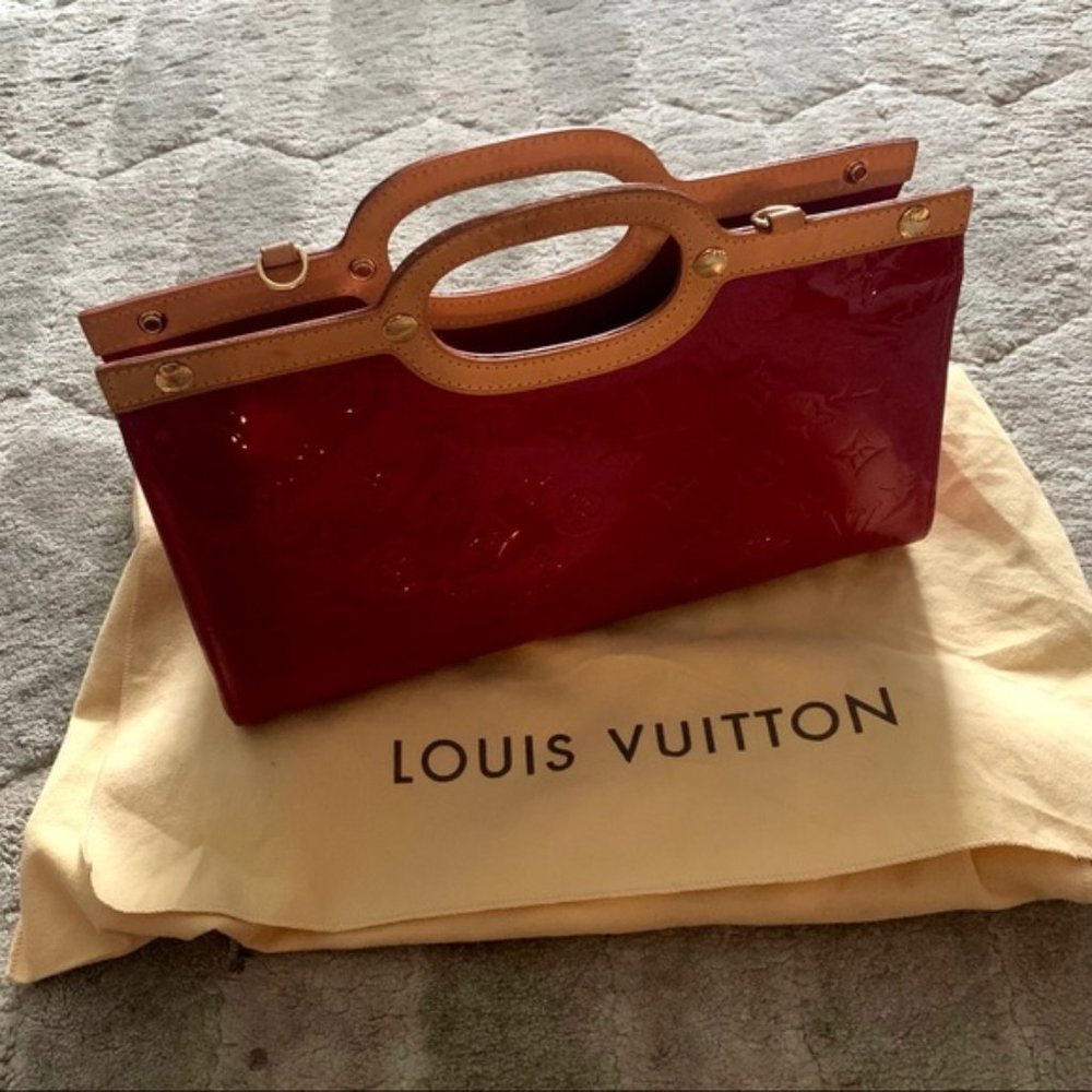 Louis Vuitton Roxbury Drive Purse